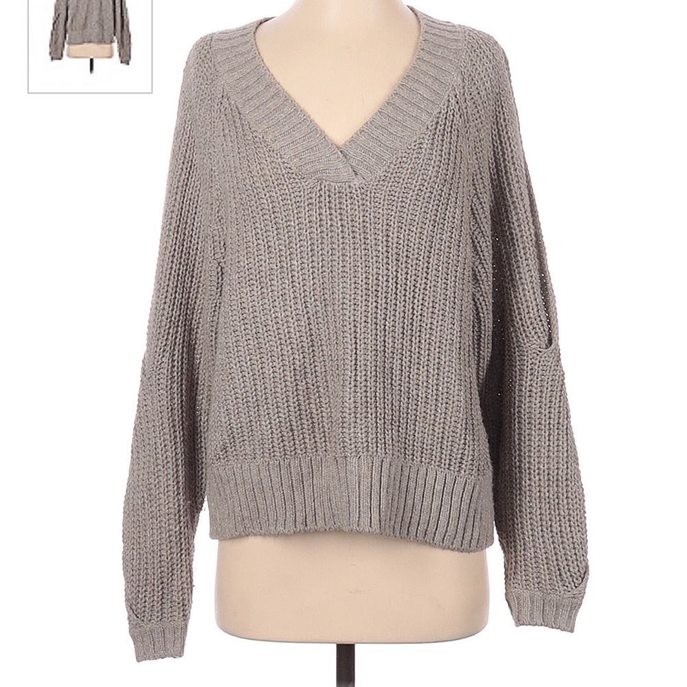 Pullover Sweater